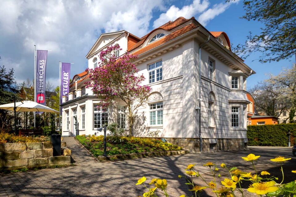 MR.STEUER® Villa in Pirna